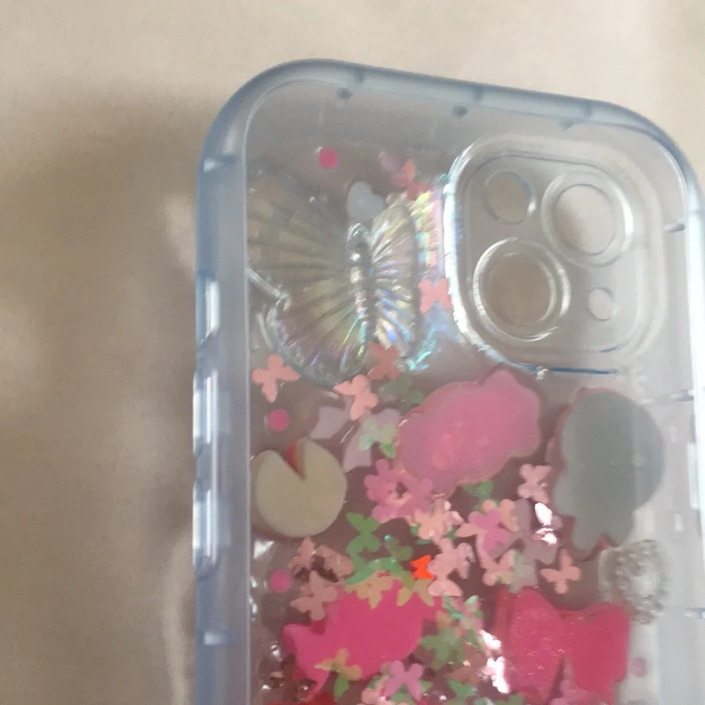 Iphone 13 Multicolored Junk Phone Case